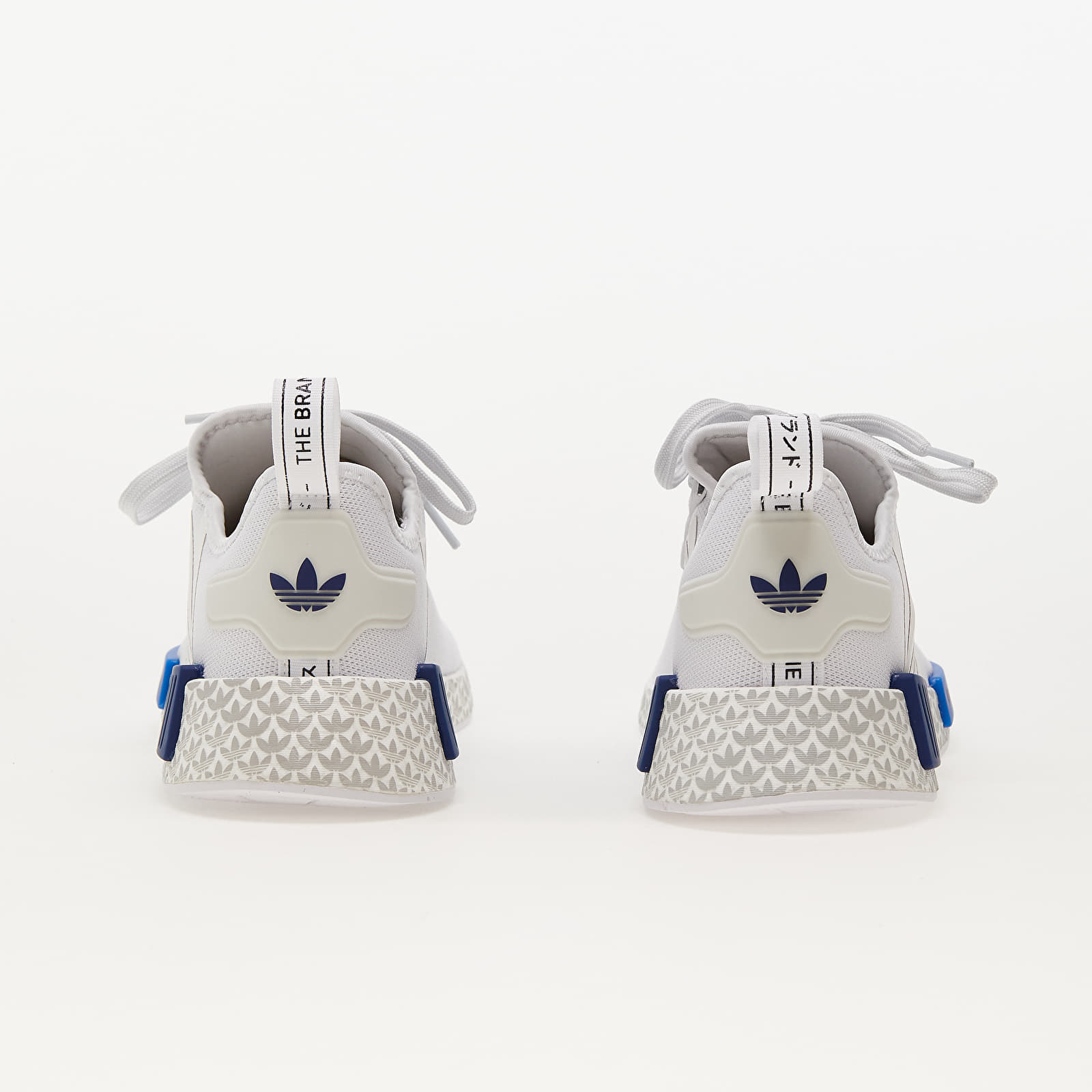 Herenschoenen adidas Originals NMD_R1 Ftw White/ Crystal White/ BROYAL