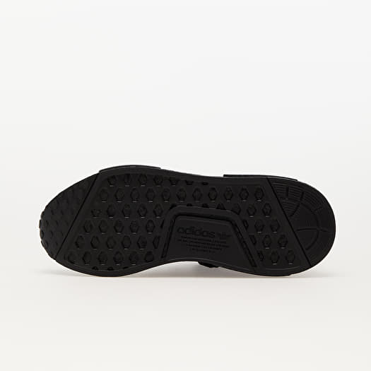 Adidas NMD_R1 Shoes Core Black 9 - Mens Originals Shoes