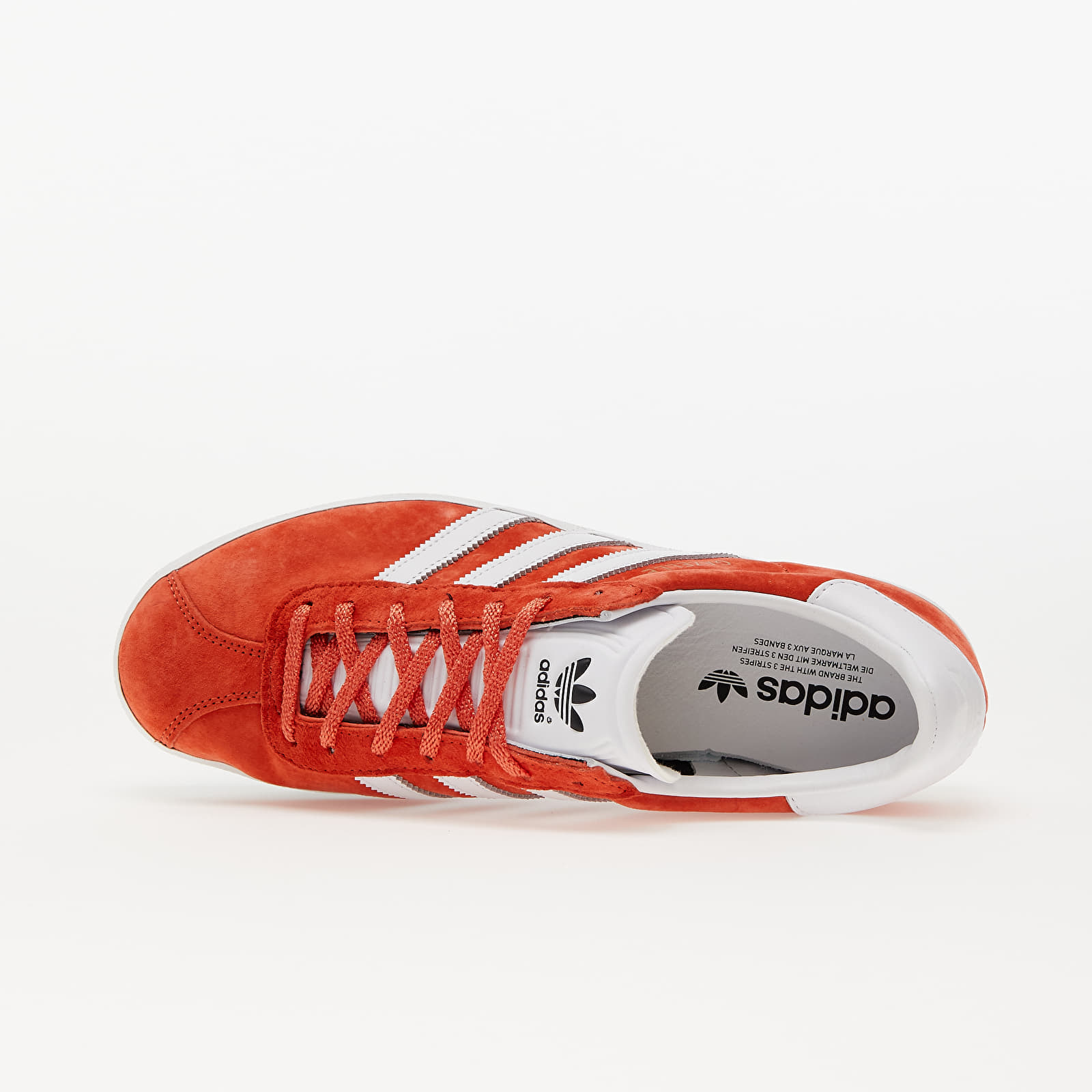 Sneakers och skor för män adidas Originals Gazelle 85 Preloved Red/ Ftw White/ Core Black