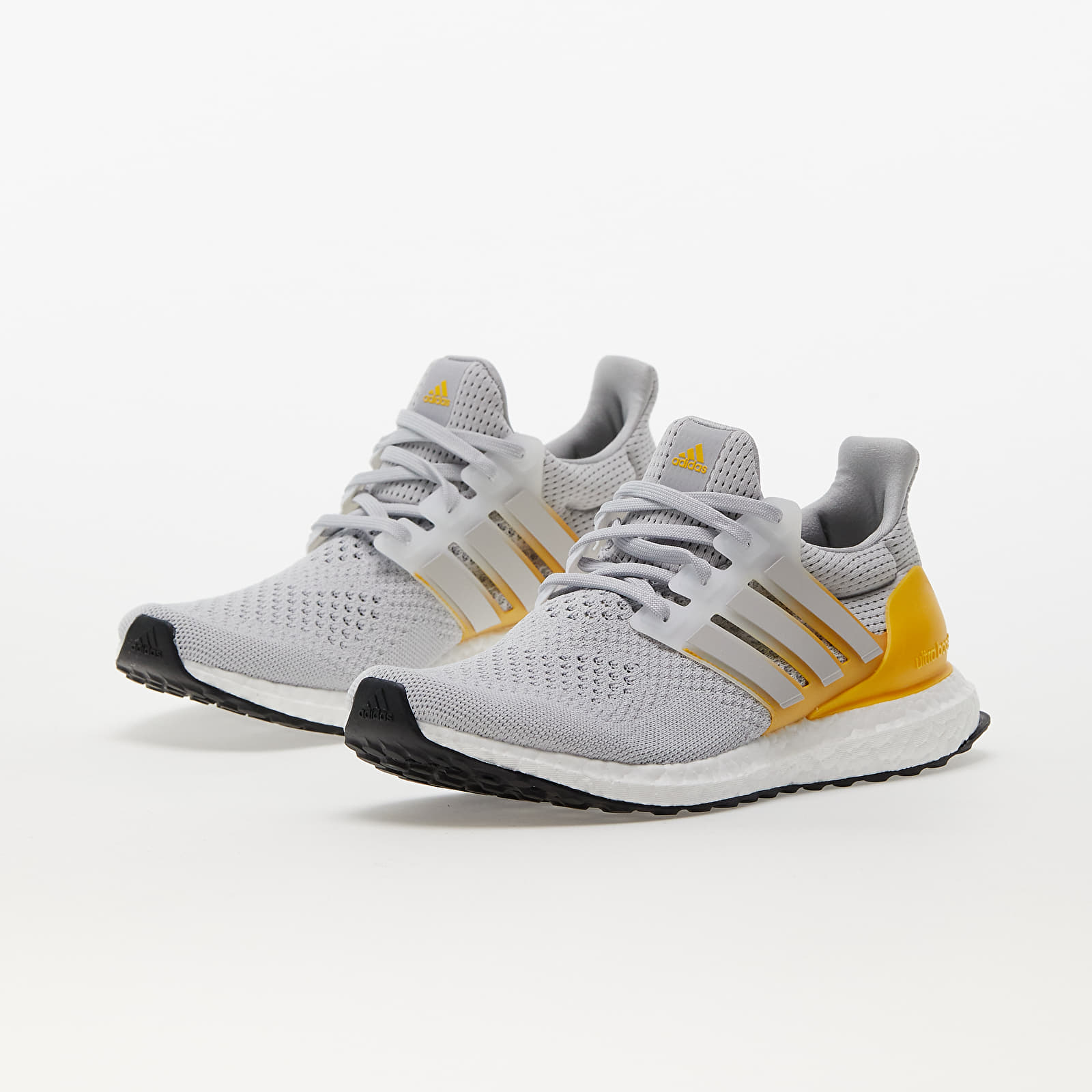 Scarpe e scarpe da ginnastica da uomo adidas Performance UltraBOOST 1.0 Light Solid Grey Light Solid Grey Bold Gold Queens