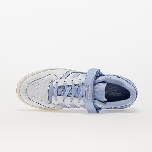 Men's shoes adidas Originals Forum Low Ftw White/ Blue Dawn/ Off White |  Queens