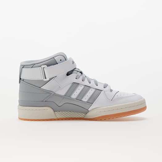 Turnschuhe und Schuhe fur Manner adidas Originals Forum Mid Ftw White CLONIX Off White Queens