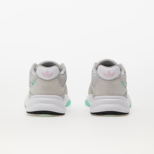 adidas gazelle silver green womens Adidas Retropy F90 White/Green/Blue  Tamam Mauritius