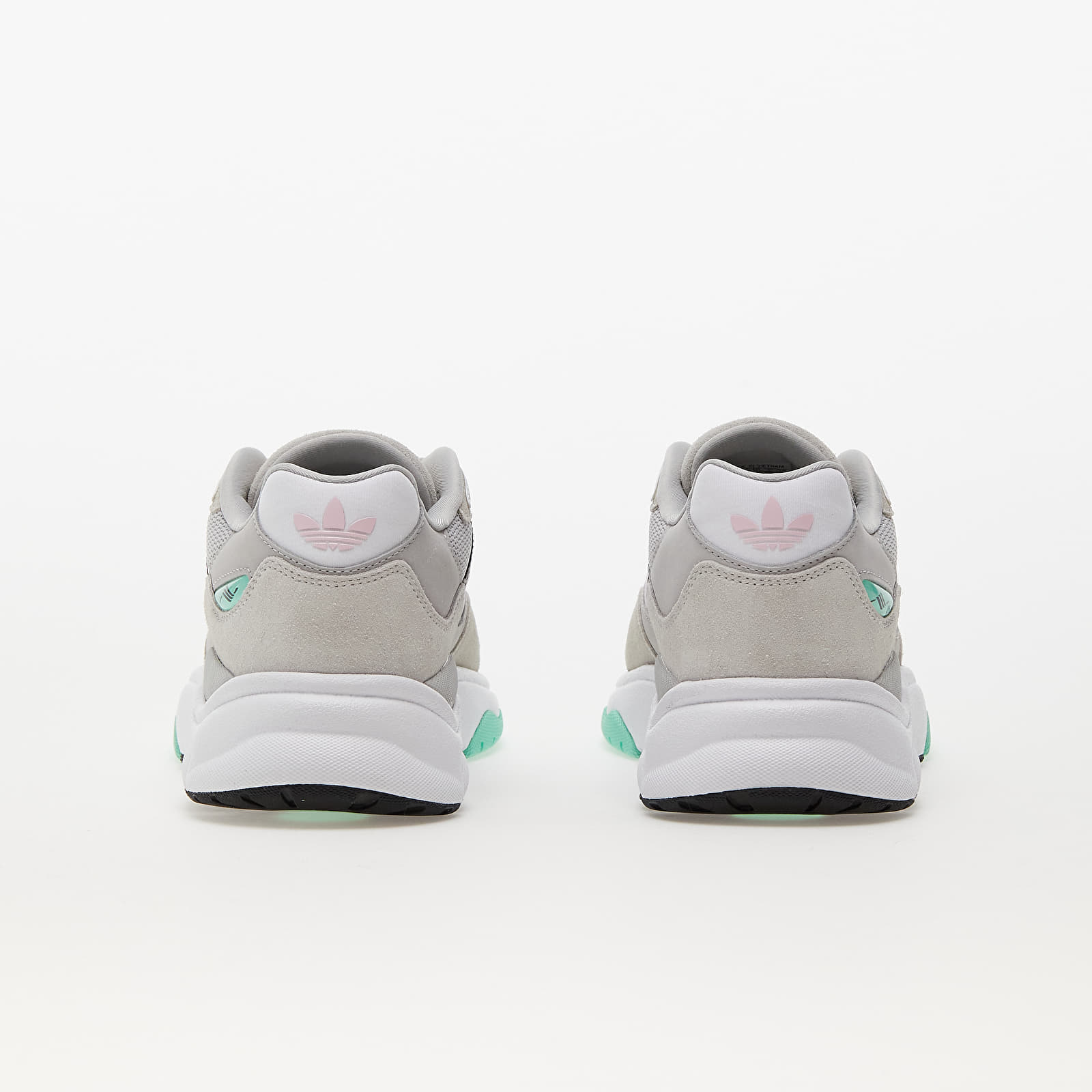 Moški čevlji adidas Originals Retropy F90 Light Solid Grey/ Core Black/ True Pink