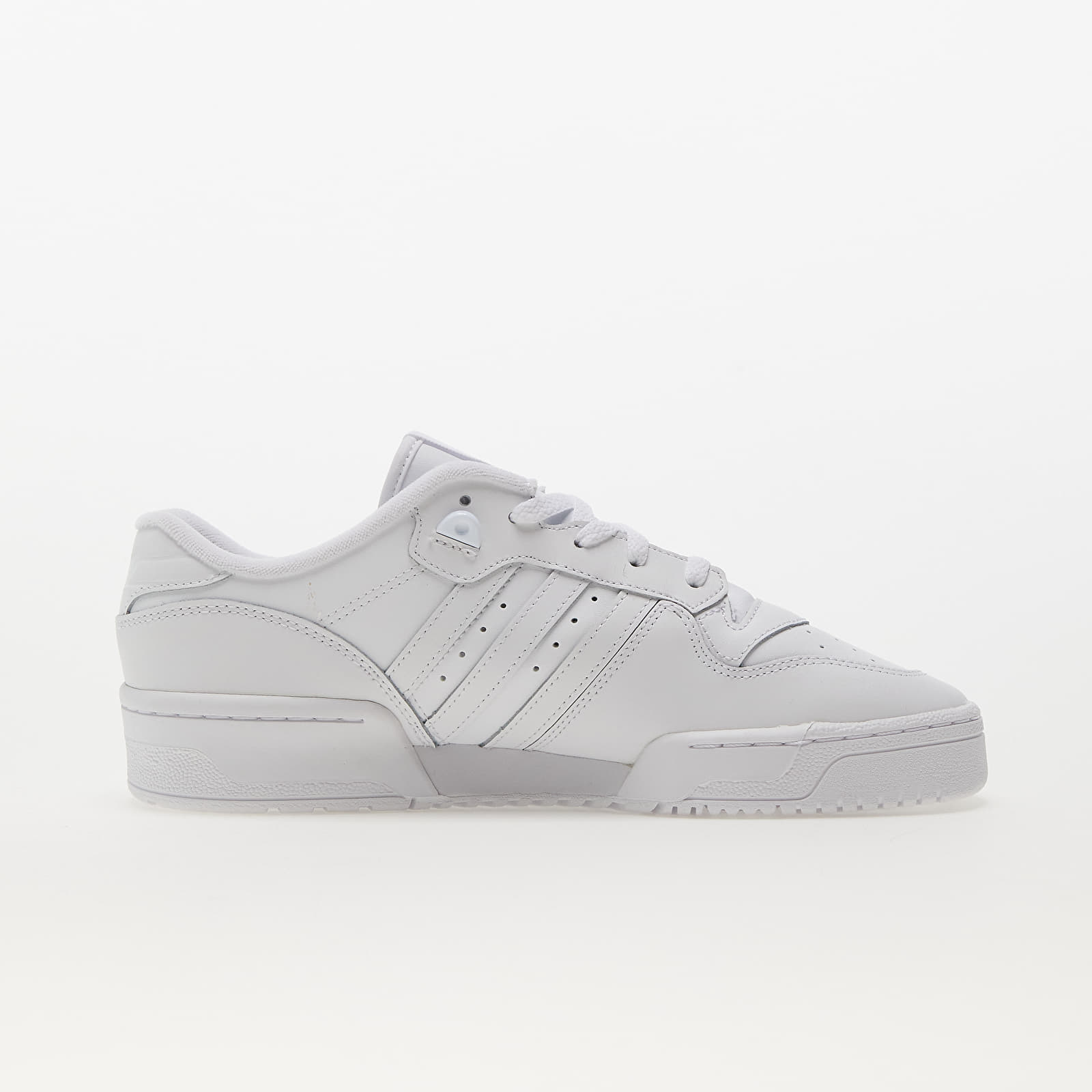 Men's sneakers and shoes adidas Originals Rivalry Low Ftw White/ Ftw White/ Ftw White