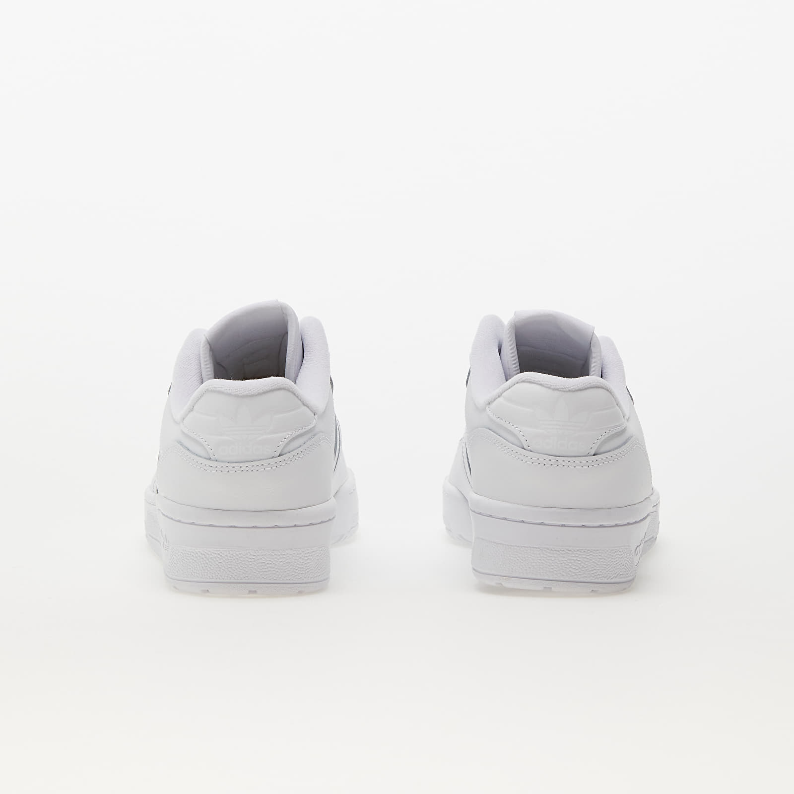 Men's sneakers and shoes adidas Originals Rivalry Low Ftw White/ Ftw White/ Ftw White