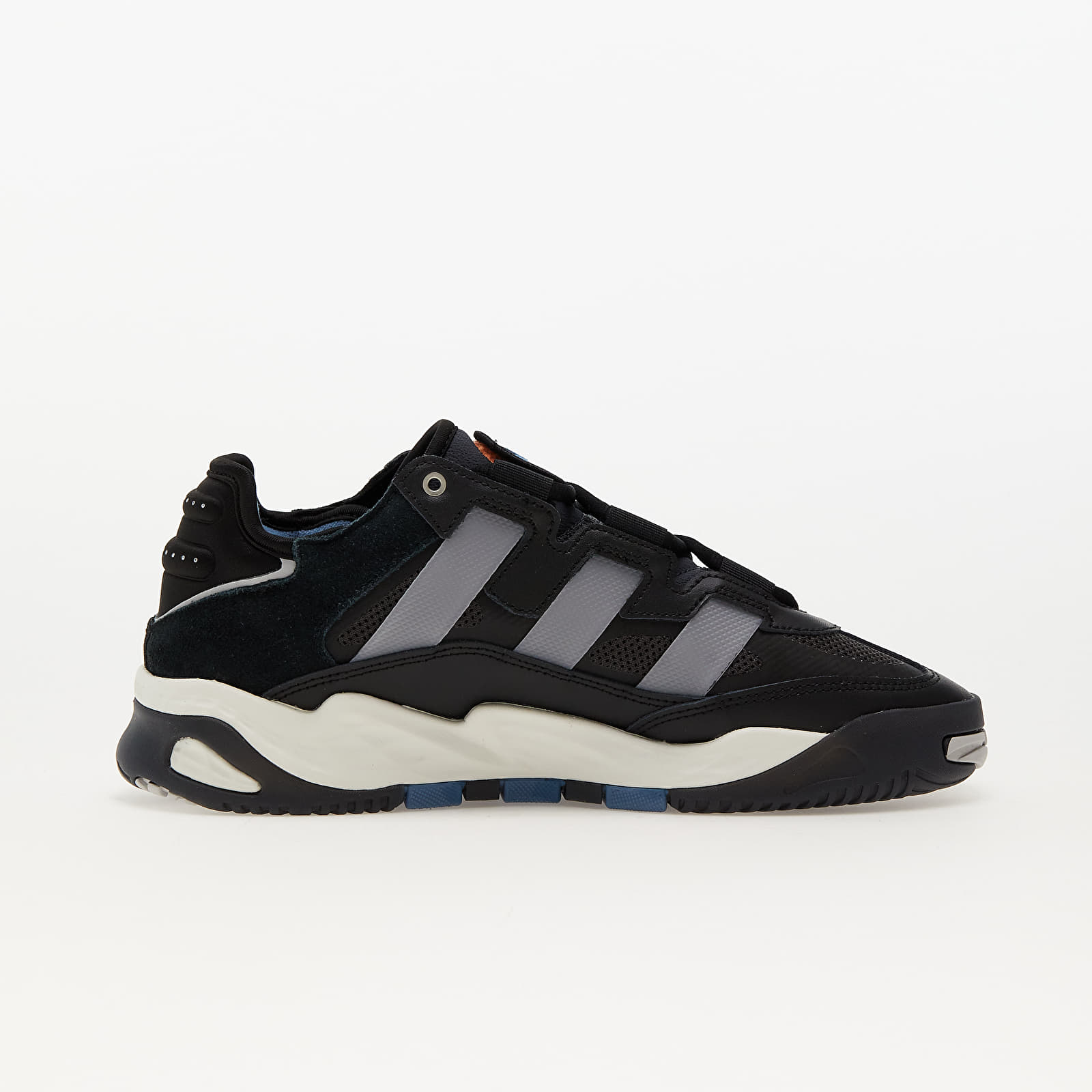 Zapatillas Hombre adidas Originals Niteball Core Black/ Grey Two/ Carbon