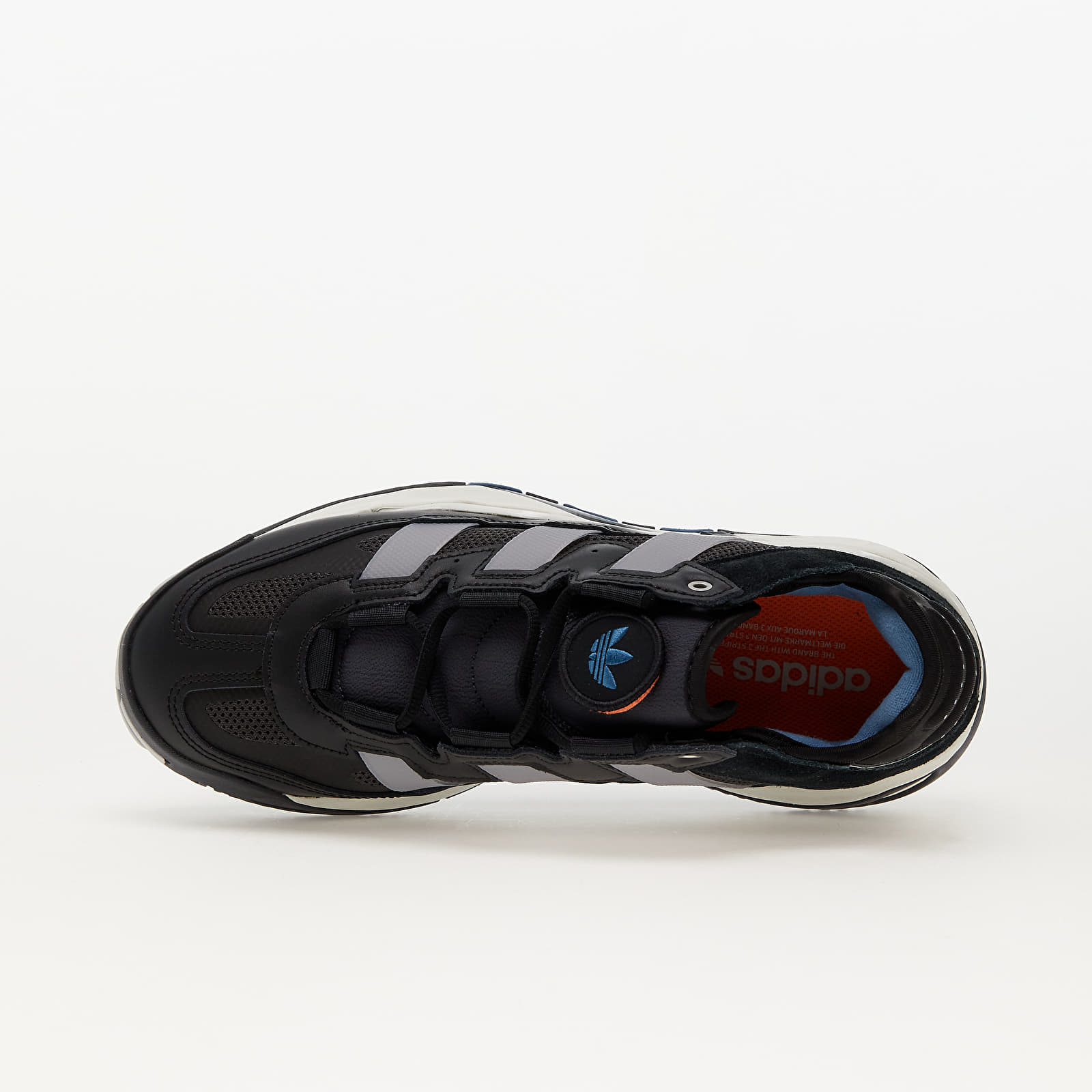 Zapatillas Hombre adidas Originals Niteball Core Black/ Grey Two/ Carbon
