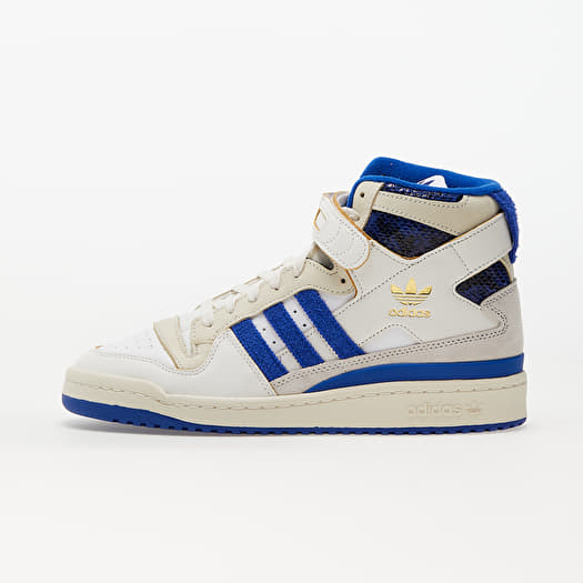 Schuhe Herren Royal und Queens Sneaker 84 Ftw adidas White/ Forum Blue/ Originals White | Cloud Hi