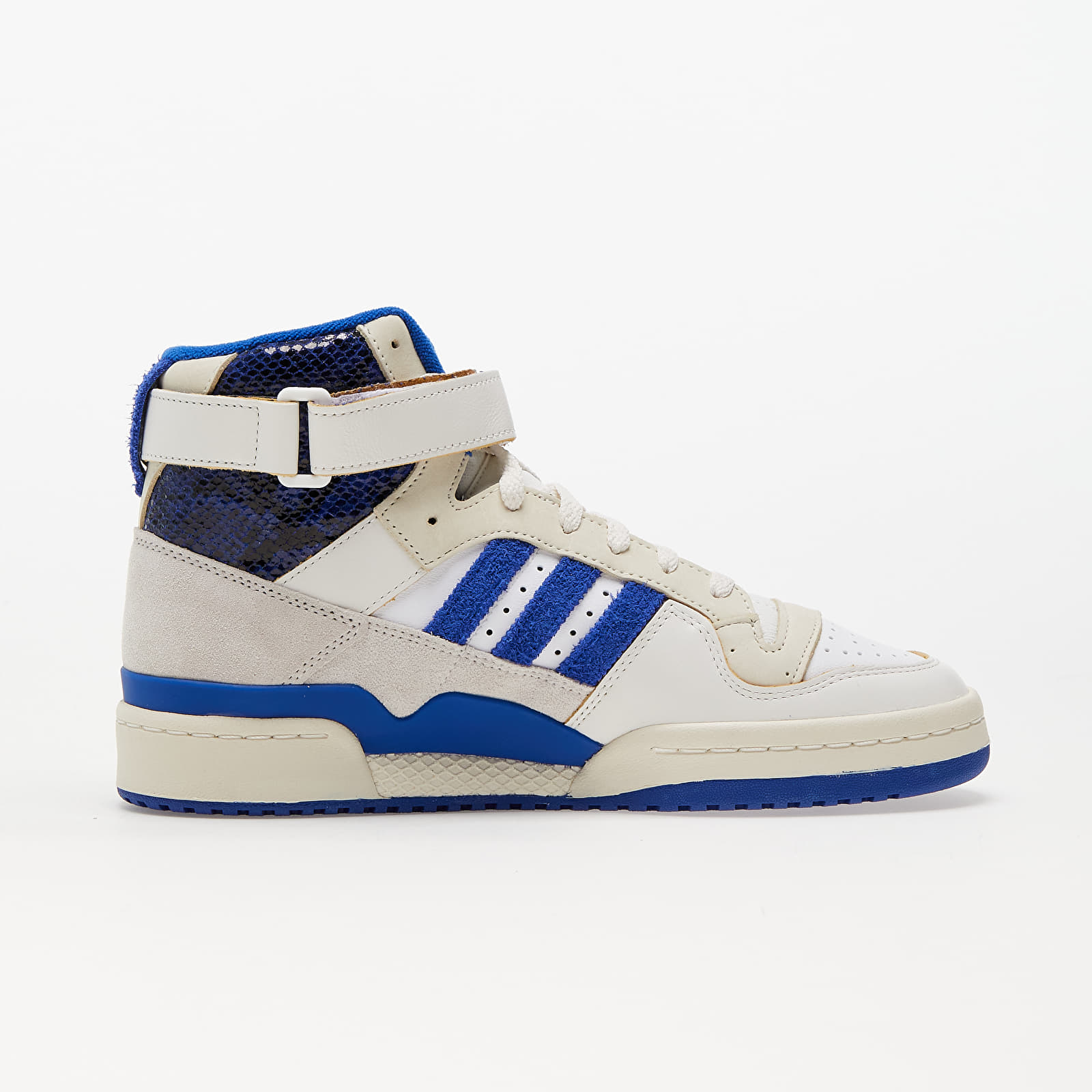 Zapatillas Hombre adidas Originals Forum 84 Hi Cloud White/ Royal Blue/ Ftw White
