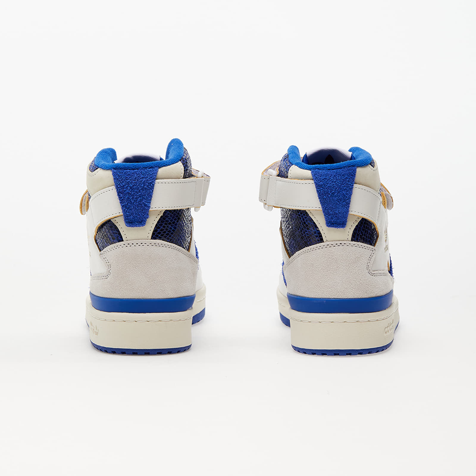 Zapatillas Hombre adidas Originals Forum 84 Hi Cloud White/ Royal Blue/ Ftw White
