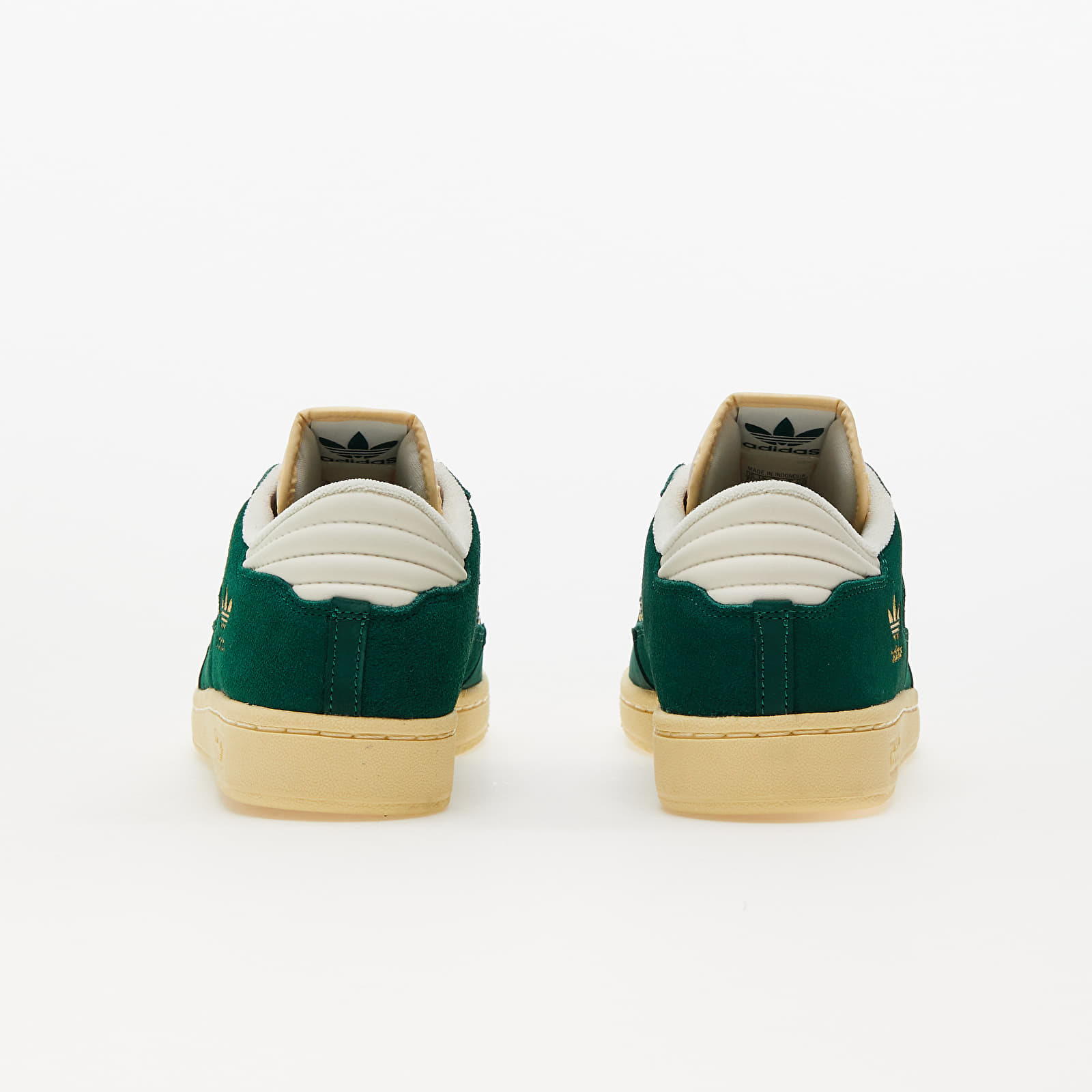 Turnschuhe und Schuhe fur Manner adidas Originals Centennial 85 Low Collegiate Green Core White EASYEL Queens