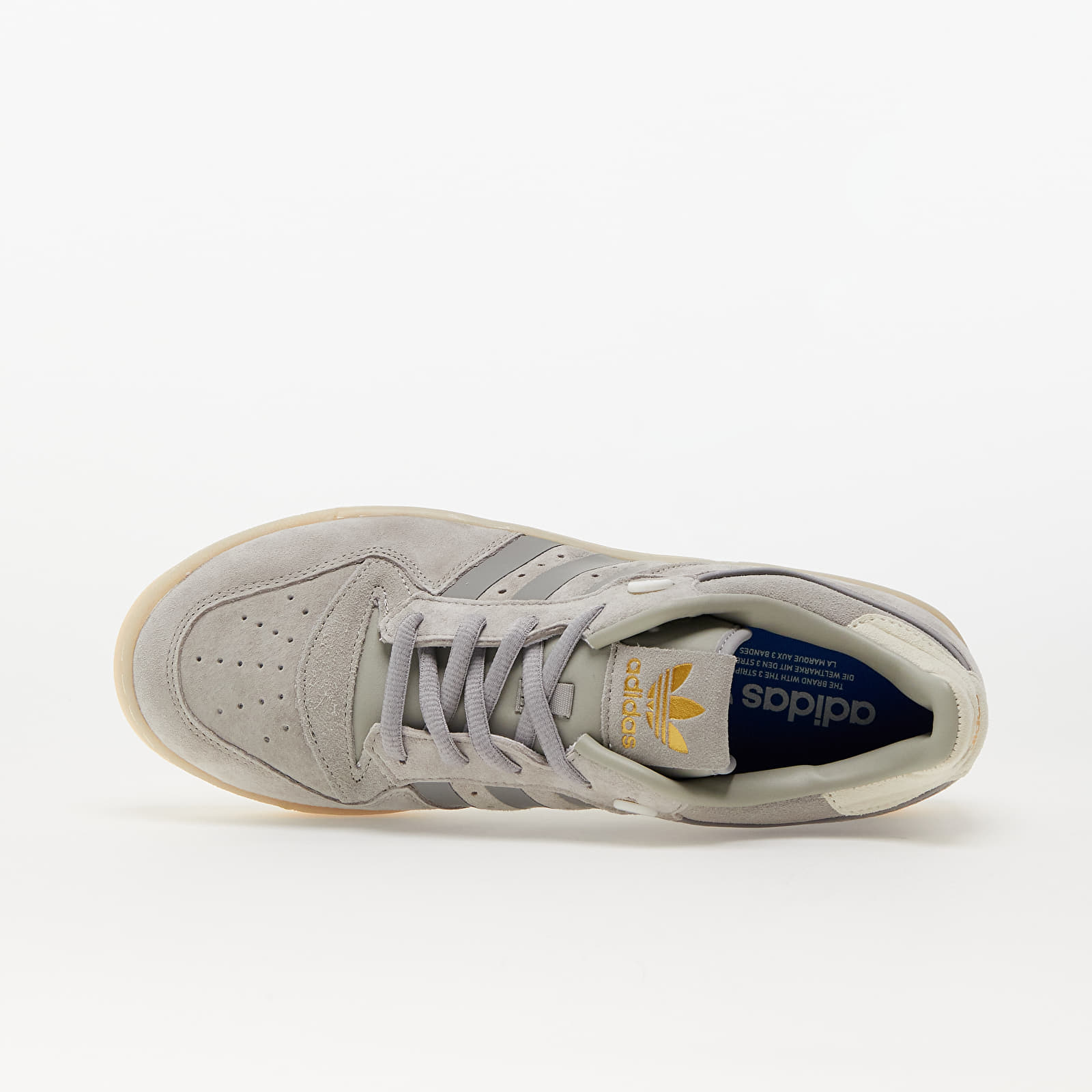 Чоловіче взуття adidas Originals Rivalry Low 86 Sesame/ Multi Solid Grey/ Core White
