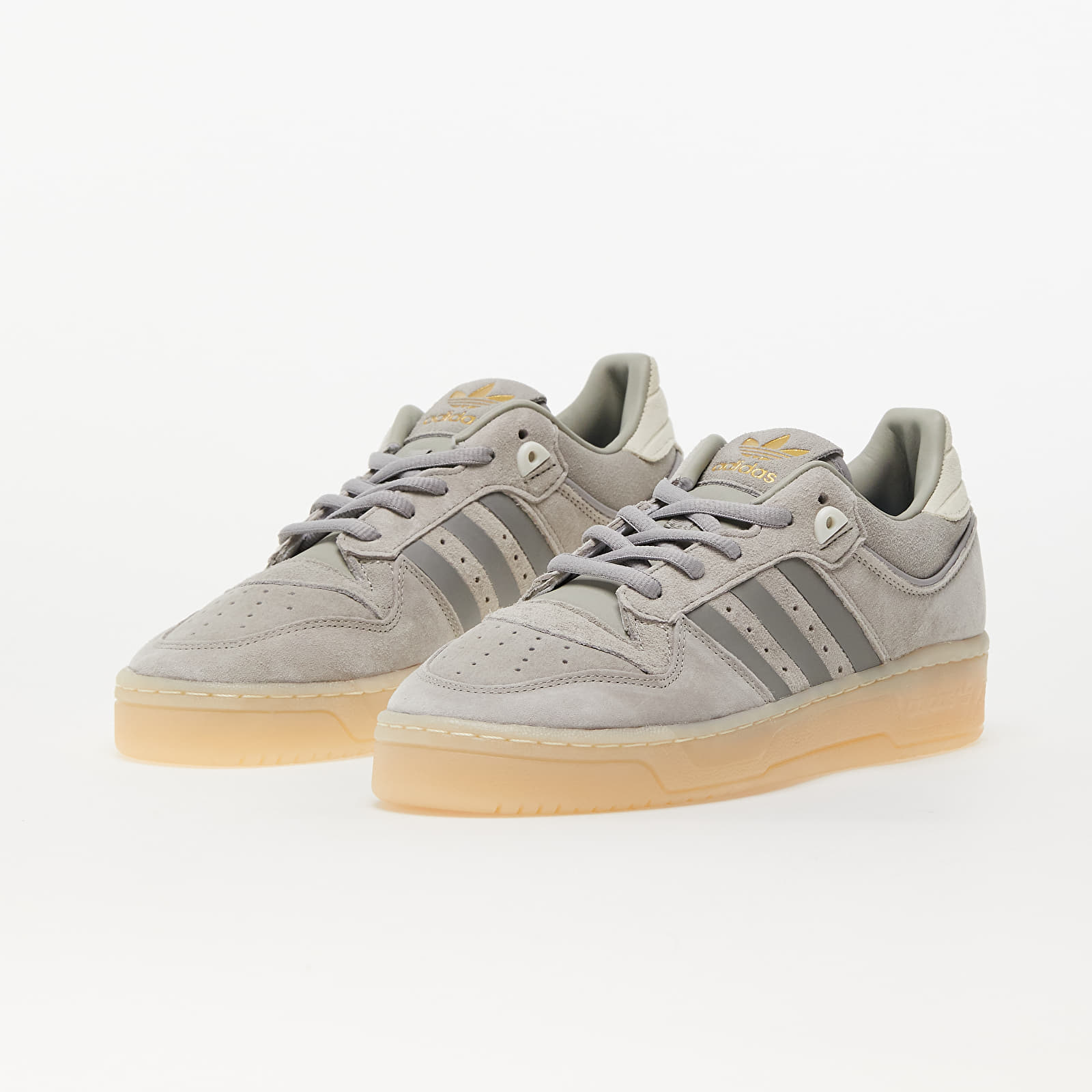 Чоловіче взуття adidas Originals Rivalry Low 86 Sesame/ Multi Solid Grey/ Core White
