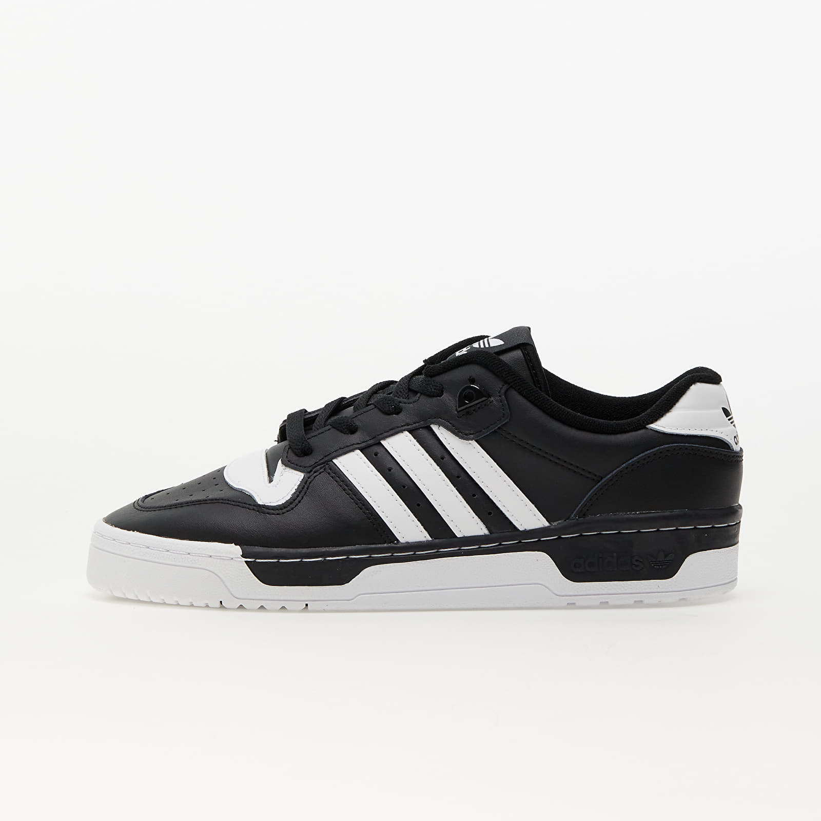 Turnschuhe und Schuhe für Männer adidas Originals Rivalry Low Core Black/ Ftw White/ Core Black