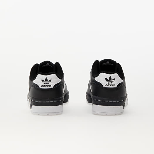 Turnschuhe und Schuhe fur Manner adidas Originals Rivalry Low Core Black Ftw White Core Black Queens