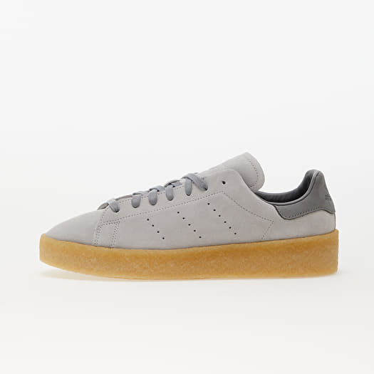 Men's shoes adidas Originals Stan Smith Crepe Grey Two/ Grey Three/  Supplier Colour | Queens