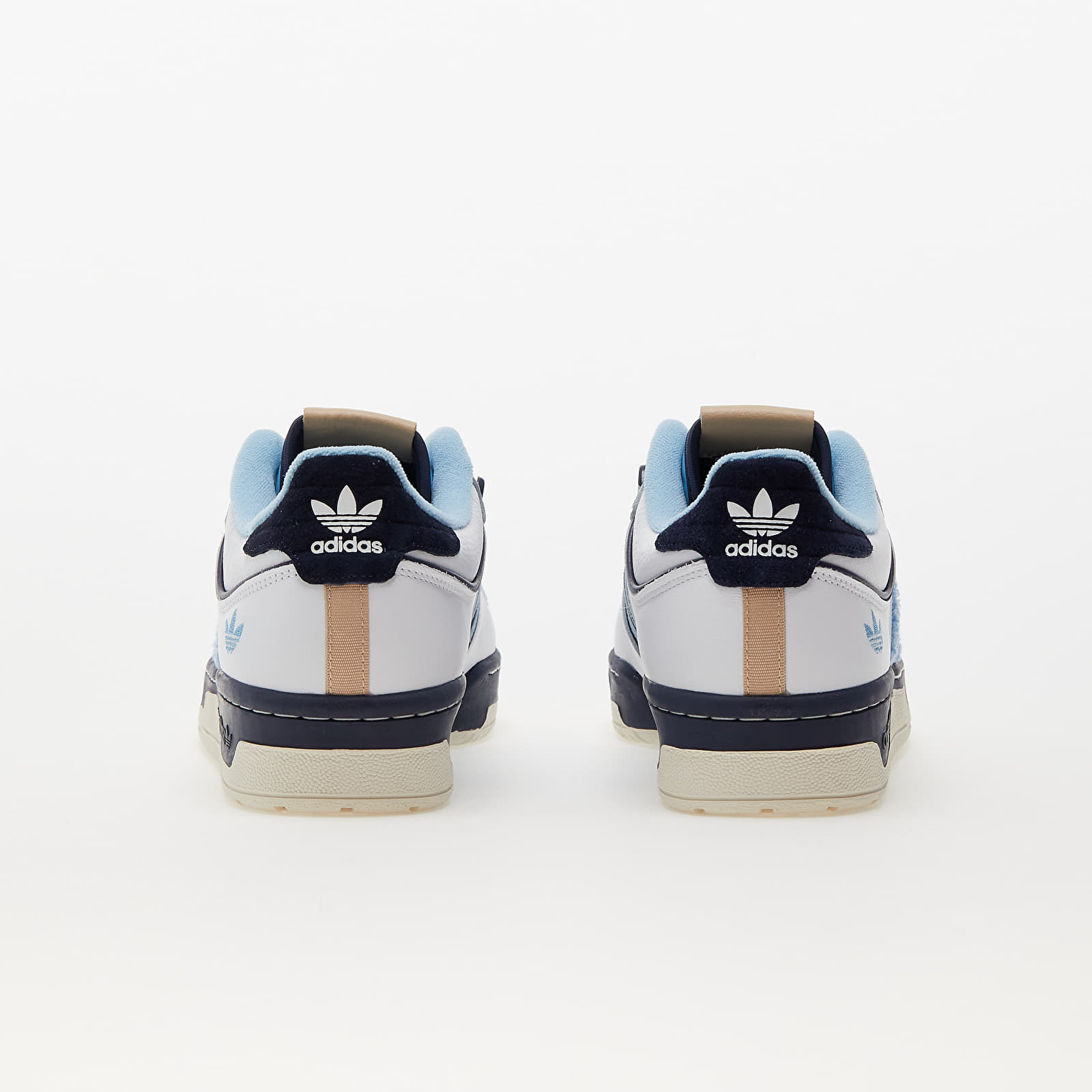 Zapatillas Hombre adidas Originals Rivalry Low 86 Ftw White/ Clear Blue/ Shadow Navy