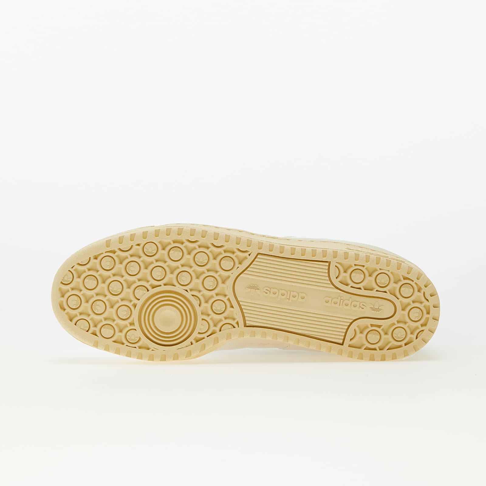 Vīriešu čības un apavi adidas Originals Forum 84 Low Cl Off White/ Core White/ PREBLU