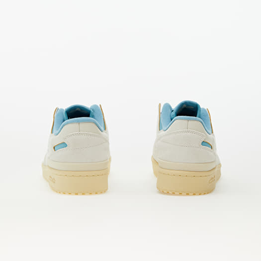 Turnschuhe und Schuhe fur Manner adidas Originals Forum 84 Low Cl Off White Core White PREBLU Queens