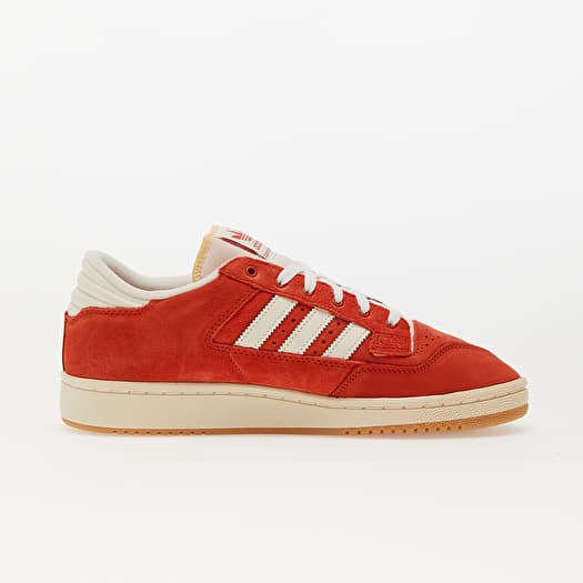 Turnschuhe und Schuhe fur Manner adidas Originals Centennial 85 Lo Preloved Red Core White Off White Queens