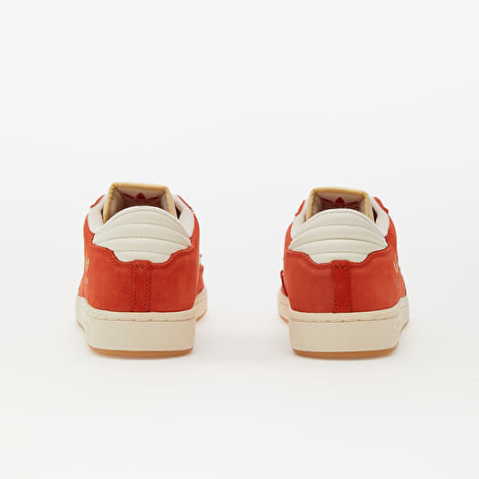 Turnschuhe und Schuhe fur Manner adidas Originals Centennial 85 Lo Preloved Red Core White Off White Queens
