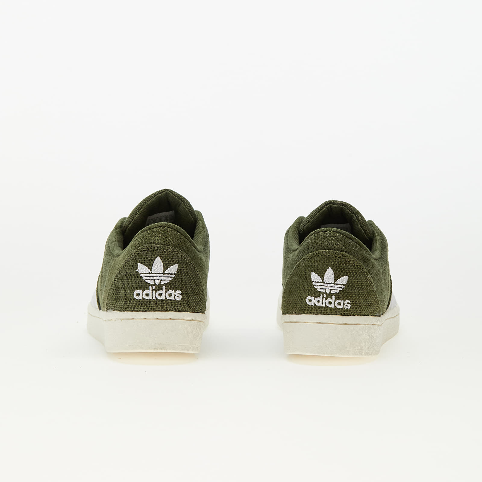 Turnschuhe und Schuhe fur Manner adidas Originals Superstar Supermodified Hemp Olive Strata Cloud White Off White Queens