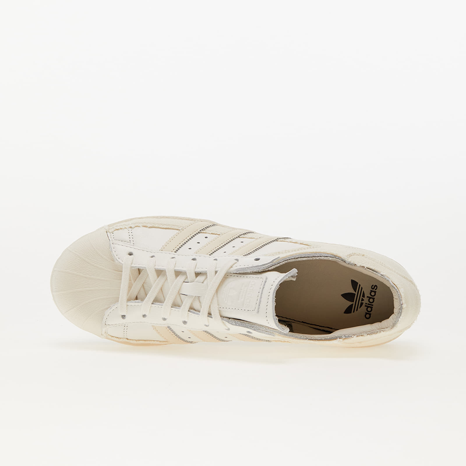 Vīriešu čības un apavi adidas Originals Superstar 82 Crystal White/ Wonder White/ Crystal White
