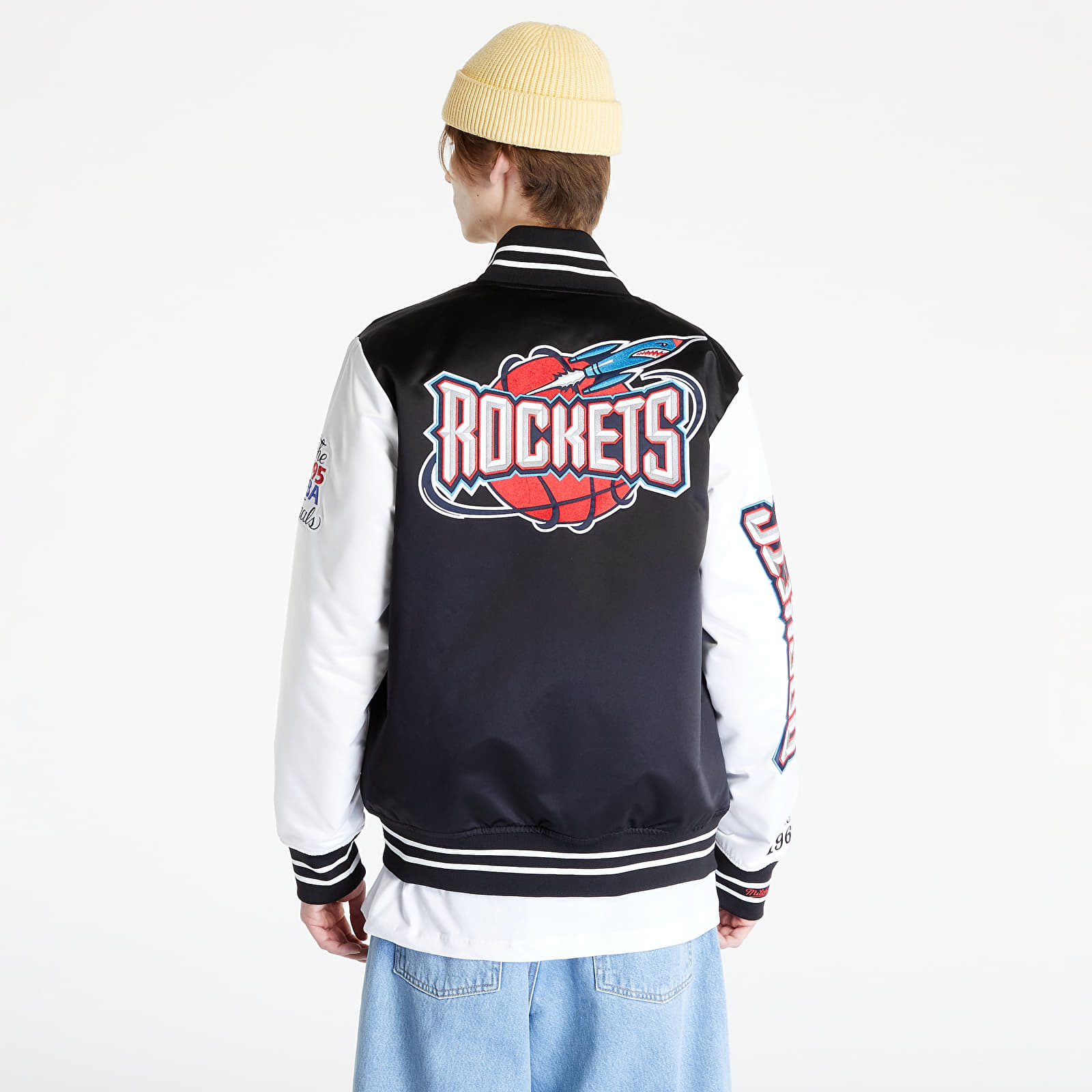 Rockets jacket deals