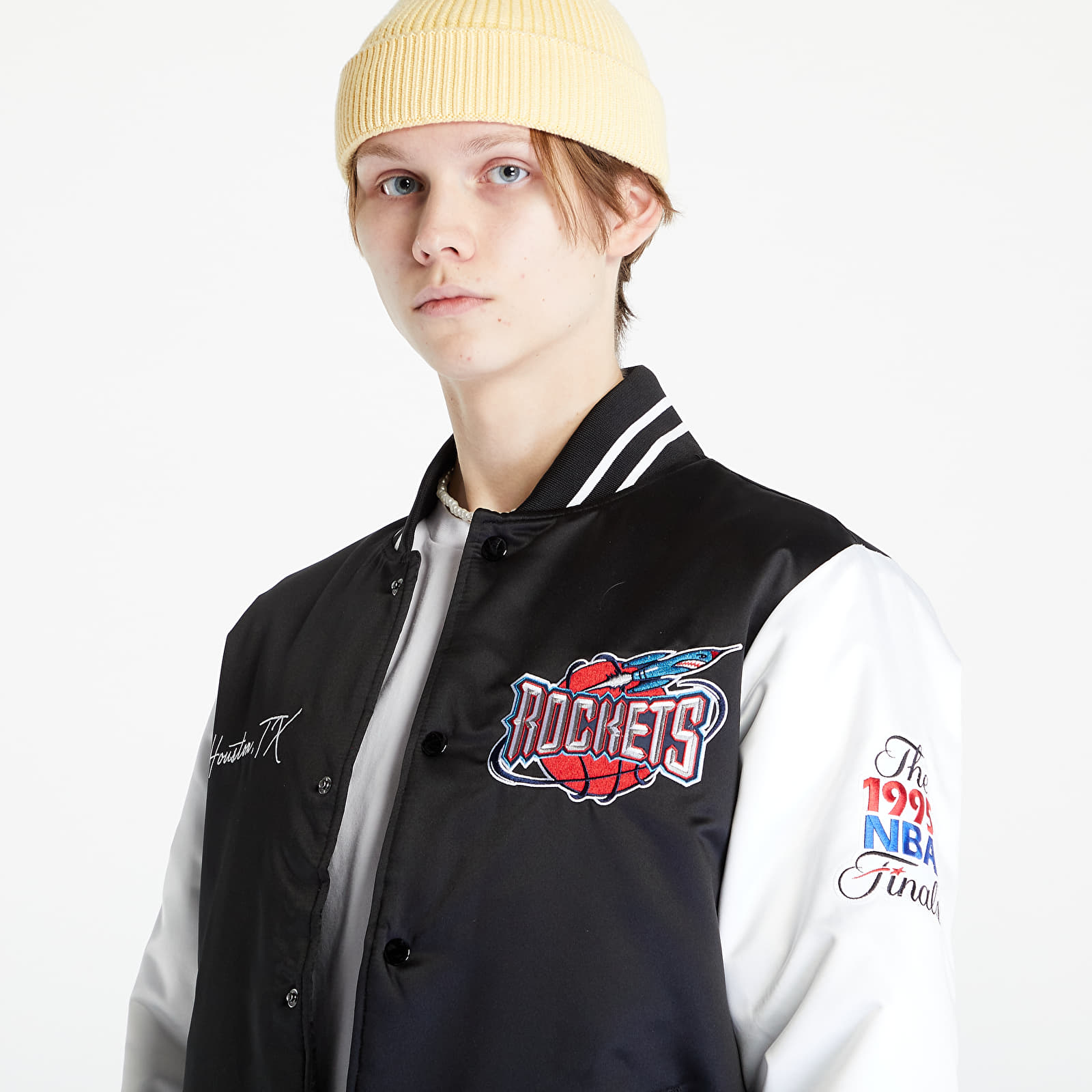 Rockets jacket best sale