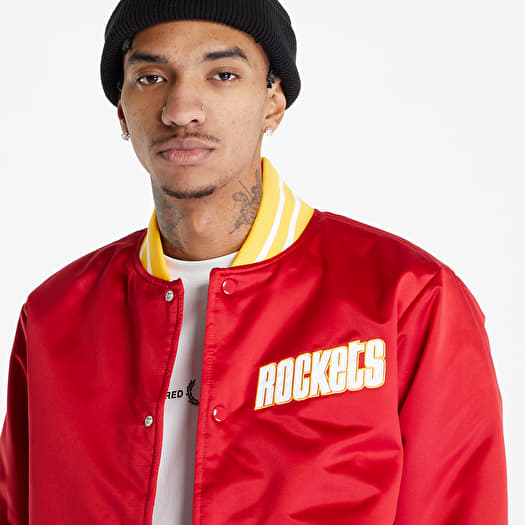 Houston rockets windbreaker 2025