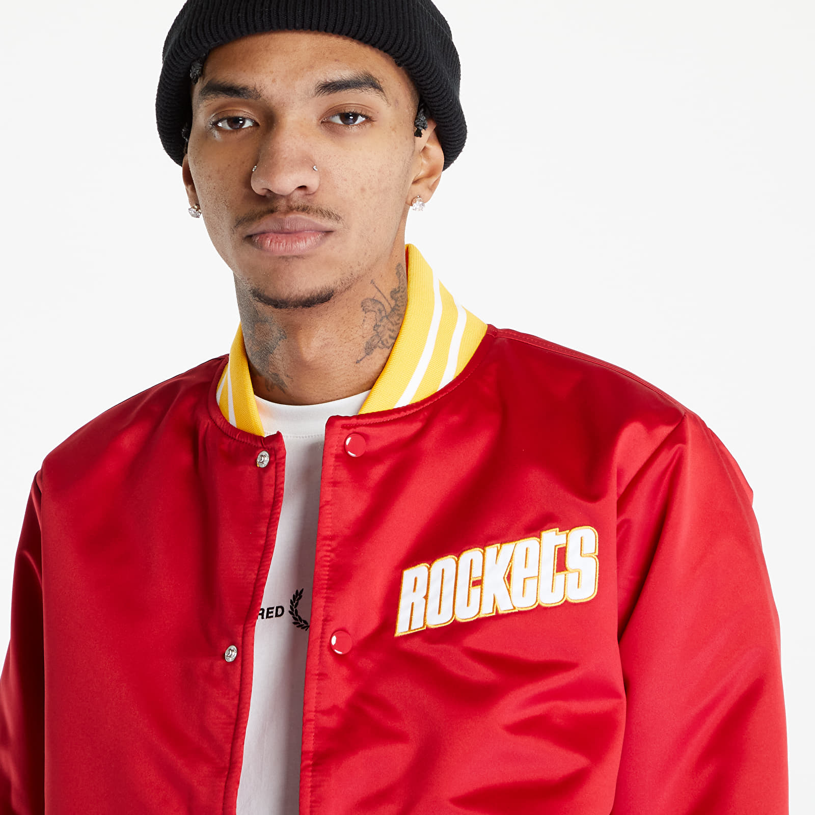 Rockets jacket 2024