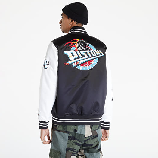 Pistons satin jacket deals