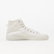 Men's shoes adidas Originals Nizza Hi Rf Cloud White/ Cloud White/ Off White  | Queens