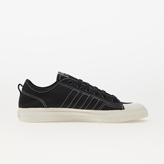 Turnschuhe und Schuhe fur Manner adidas Originals Nizza Rf Core Black Ftw White Off White Queens