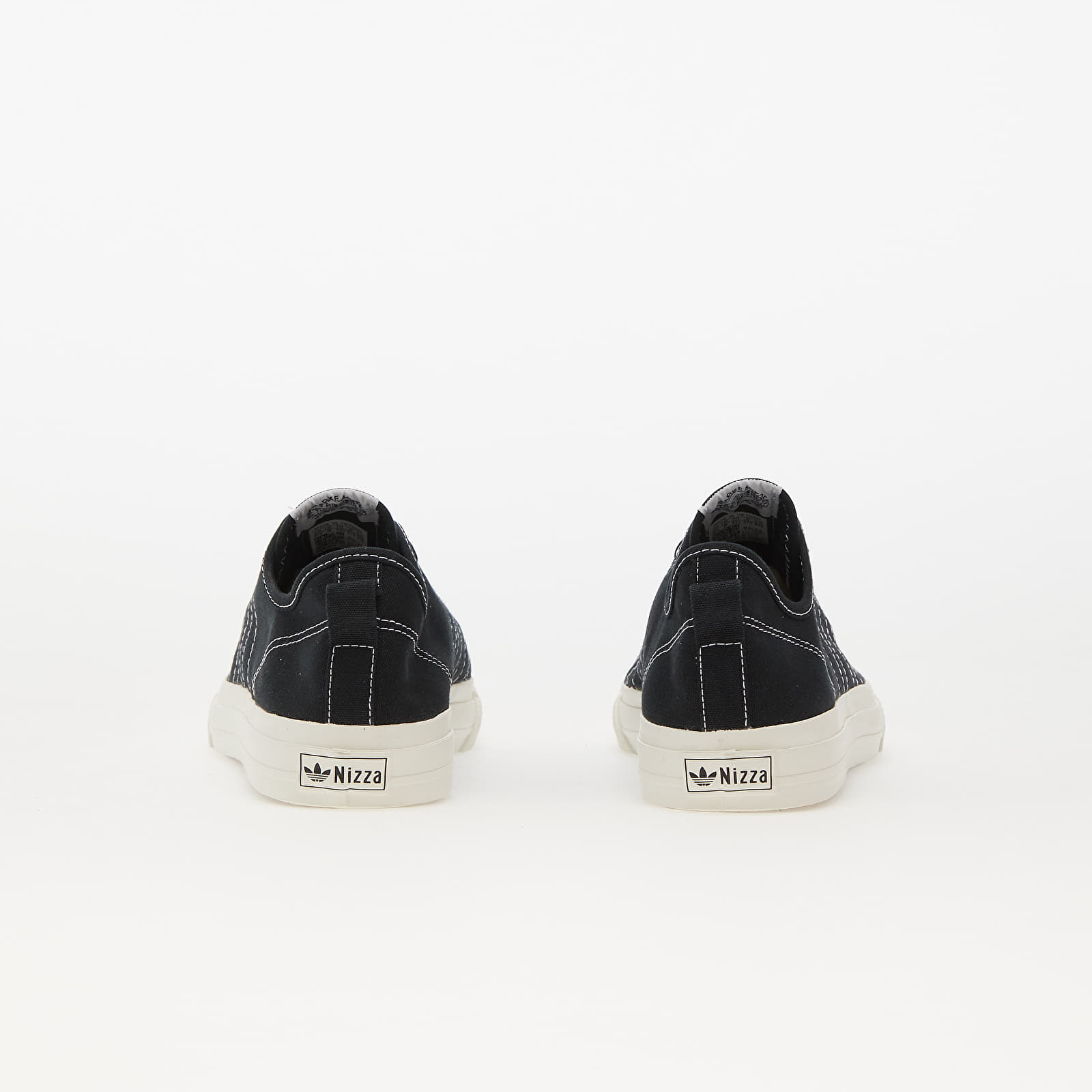 Turnschuhe und Schuhe für Männer adidas Originals Nizza Rf Core Black/ Ftw White/ Off White