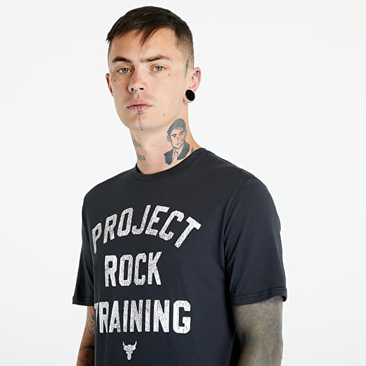 tricou under armour project rock