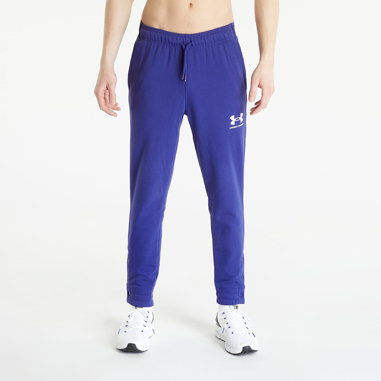 Анцузи Under Armour Accelerate Jogger Sonar Blue/ White