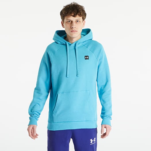 Under armour rival fleece pullover hoodie cheap