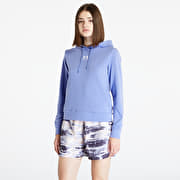 Under Armour Rival Terry Hoodie Baja Blue/ White