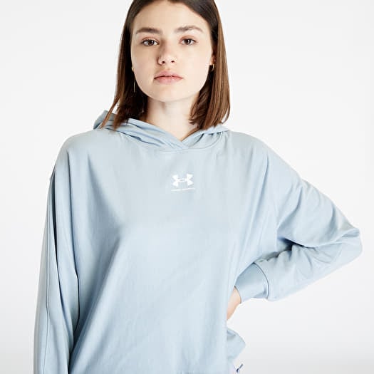 Sweatshirt Under Armour Rival Terry Oversized Hoodie