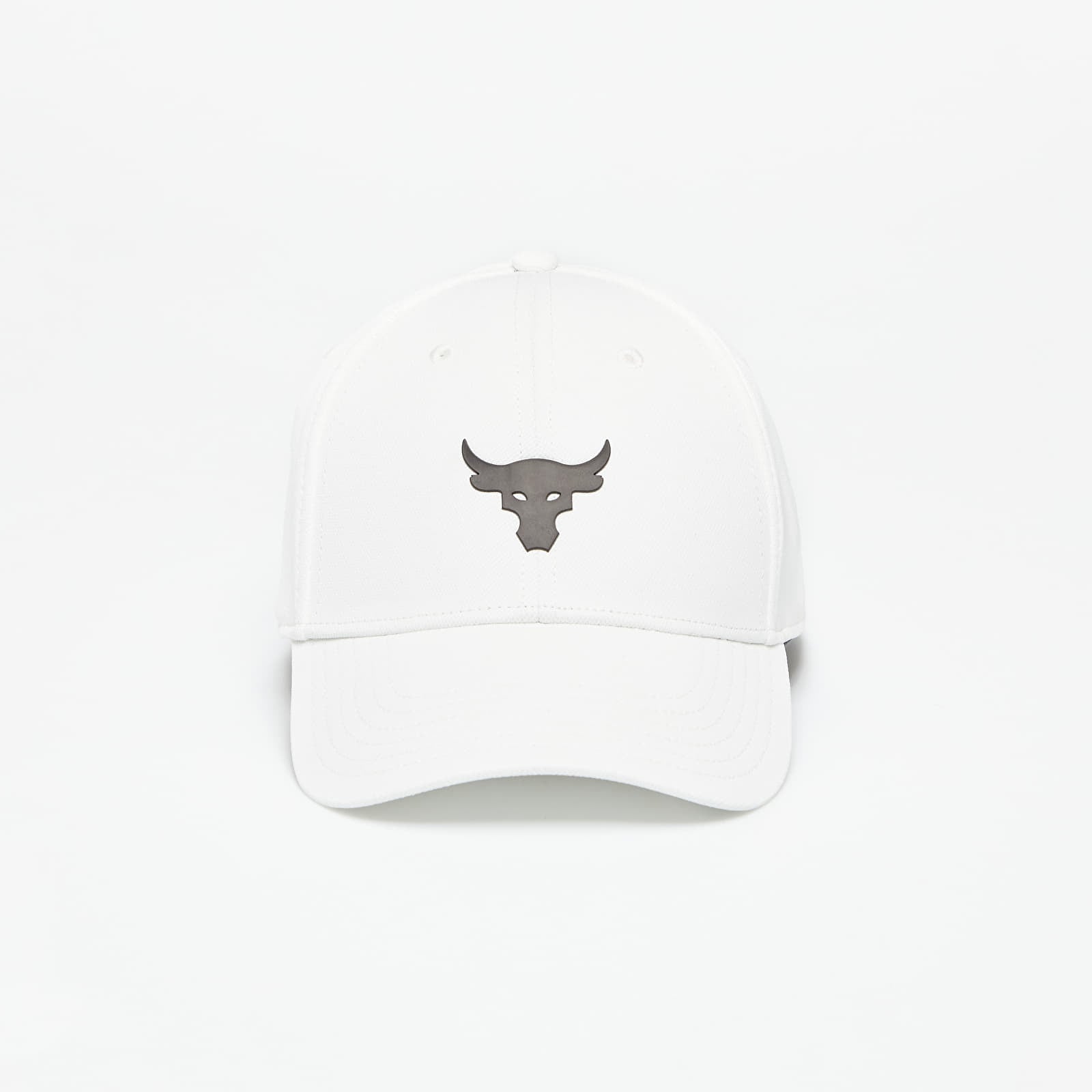 Cap Under Armour W's Project Rock Snapback Ivory/ Black Universal