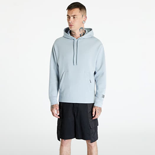 Mikina Under Armour Summit Knit Hoodie Blue