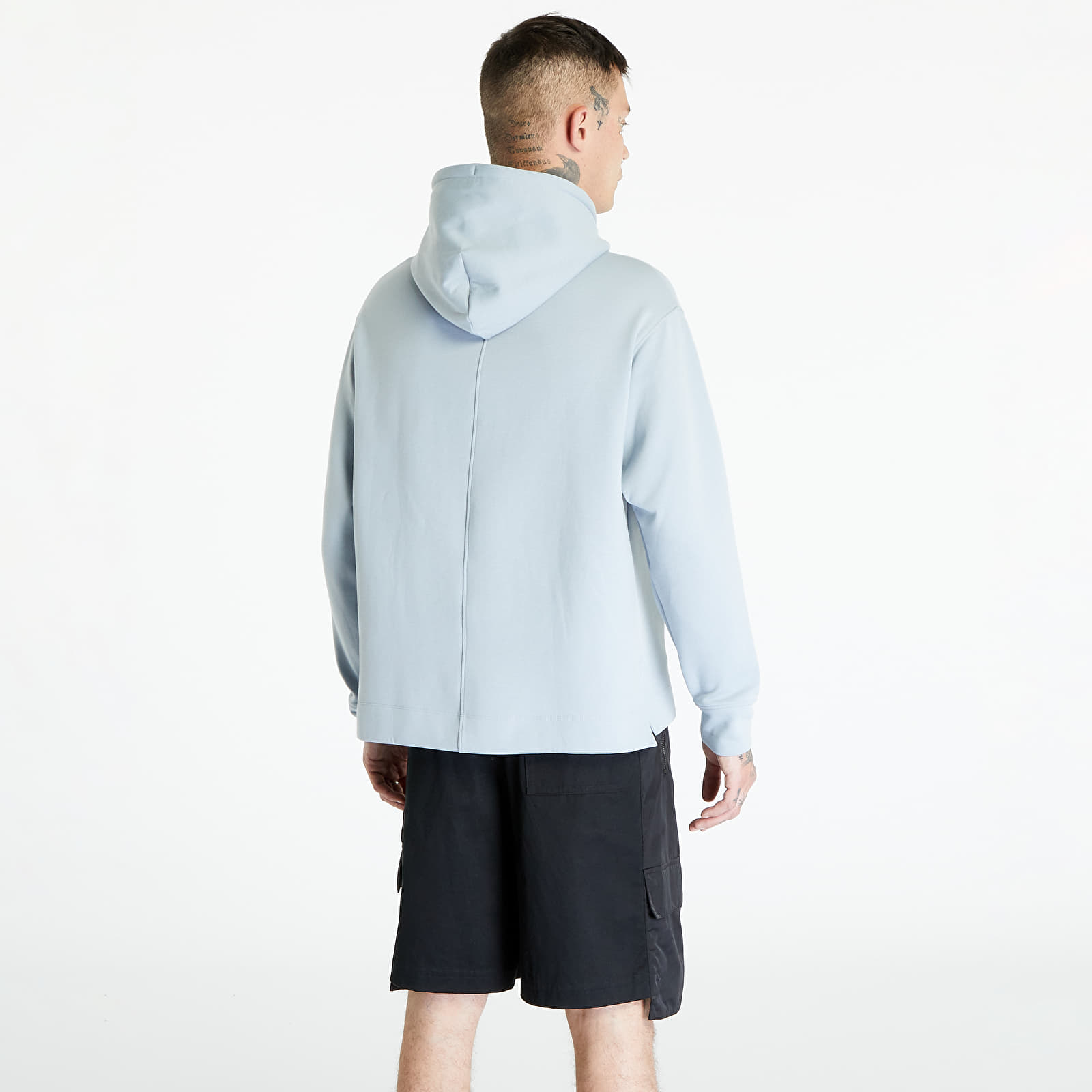 Hoodies and sweatshirts  Under Armour Summit Knit Hoodie Blue