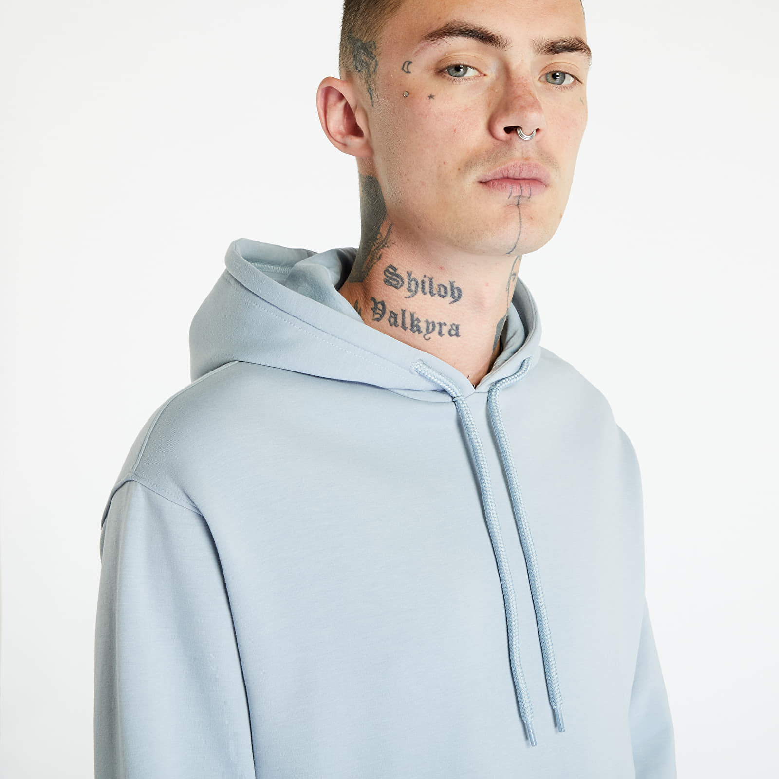 Hoodies and sweatshirts  Under Armour Summit Knit Hoodie Blue