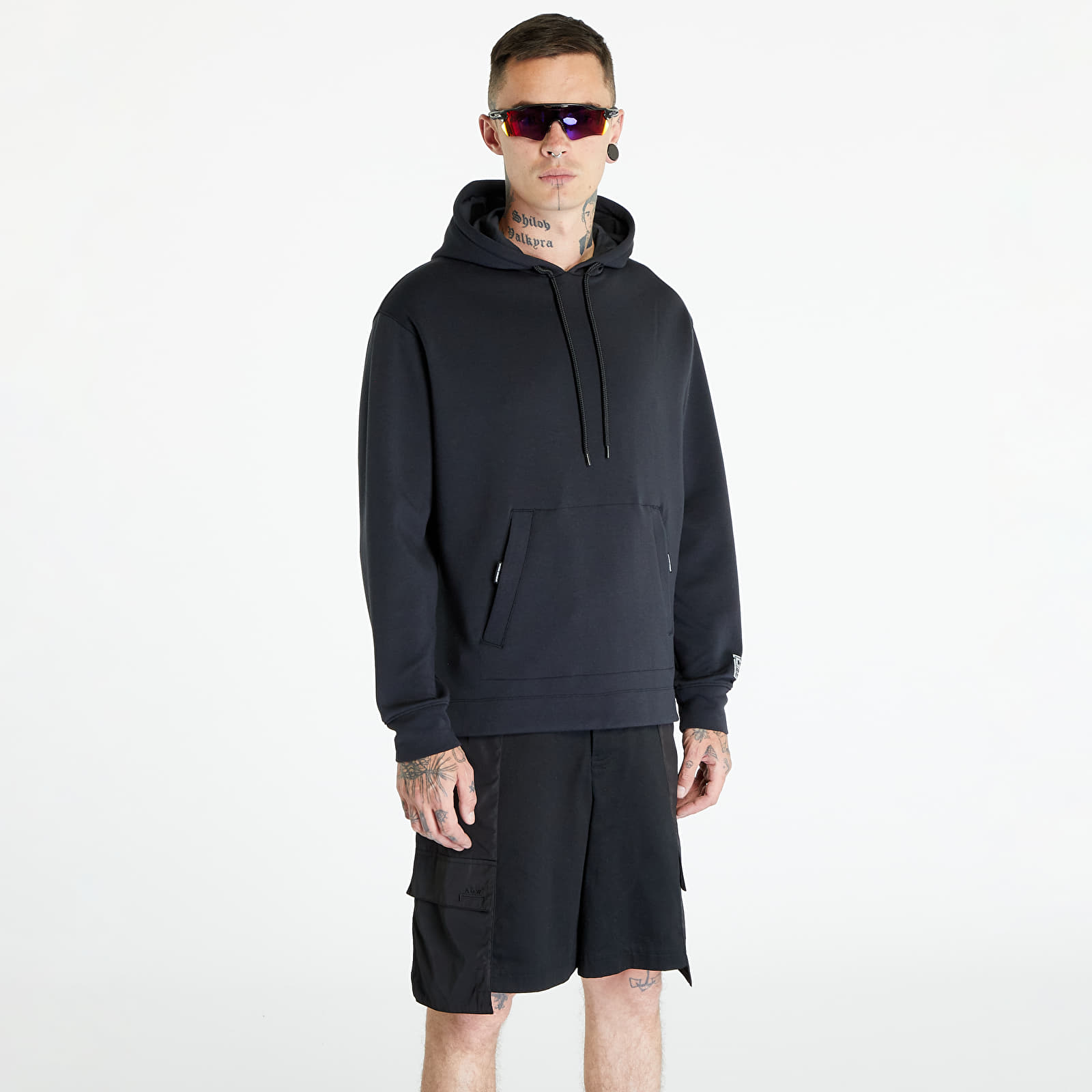 Hoodies and sweatshirts  Under Armour Summit Knit Hoodie Black