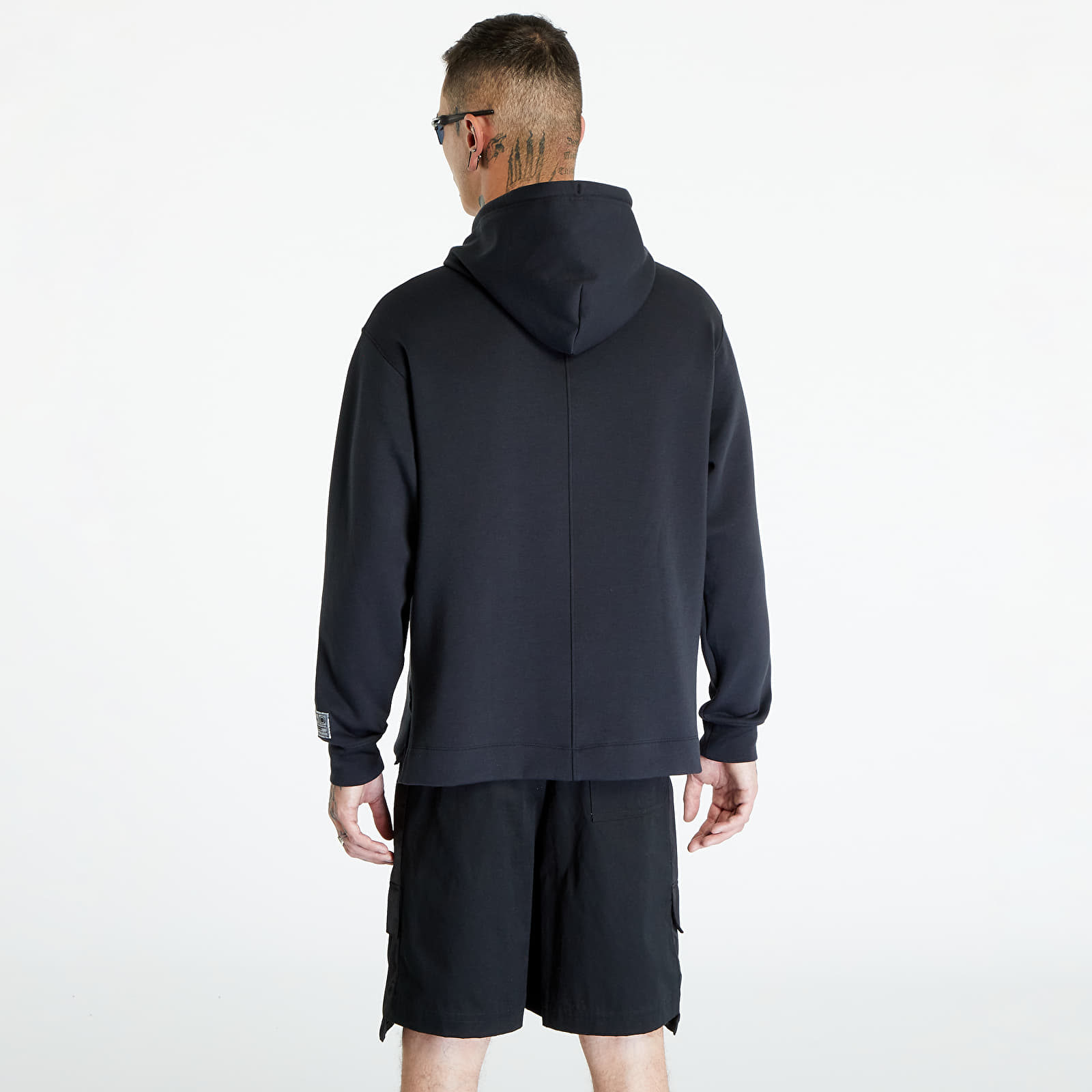 Hoodies and sweatshirts  Under Armour Summit Knit Hoodie Black