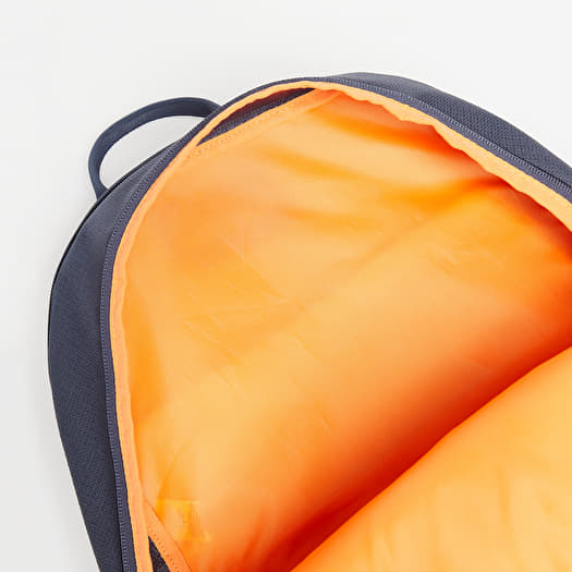 Black and orange under armour backpack sales