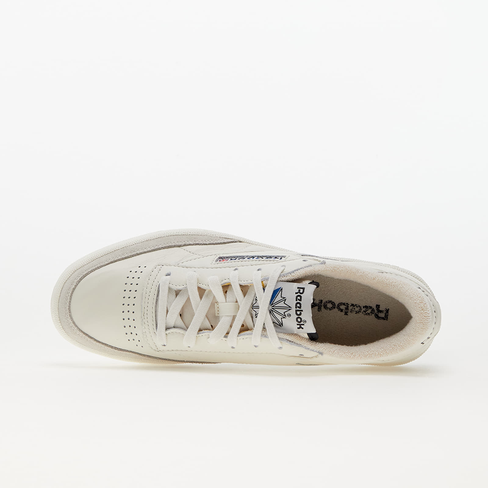 Club c 85 new arrivals vintage chalk black