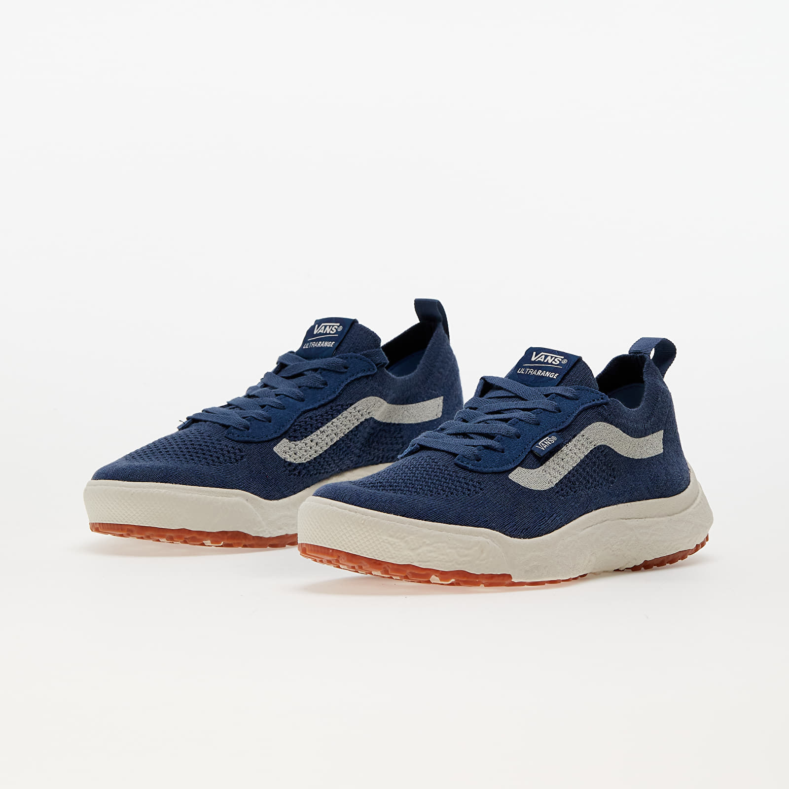 Vans ultrarange top navy blue